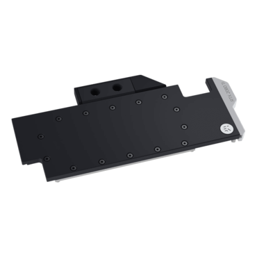 EK-Quantum Vector, RTX 2080 Ti, RGB, Nickel + Acetal, Full Cover GPU Waterblock