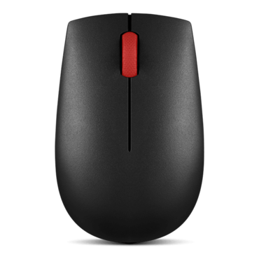 Essential 4Y50R20864, 1000dpi, Wireless, Black, Optical Compact Mouse