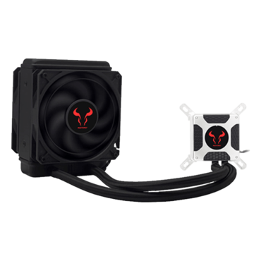 Bifrost 120ti, 120mm Radiator, Liquid Cooling System