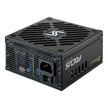 FOCUS SGX-650, 80 PLUS Gold 650W, Fully Modular, SFX-L Power Supply