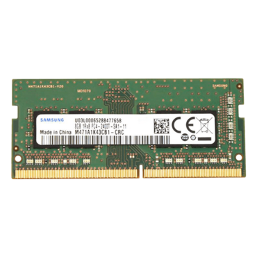 8GB (M471A1K43CB1-CRC) DDR4 2400MHz, CL17, SO-DIMM Memory