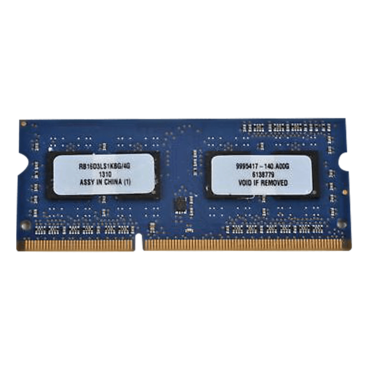 4GB (RB16D3LS1KBG/4G) DDR3 1600MHz, CL11, SO-DIMM Memory