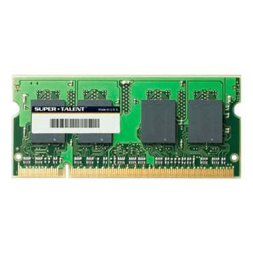 256MB (T533SC256) DDR2 533MHz, CL 4, SO-DIMM Memory