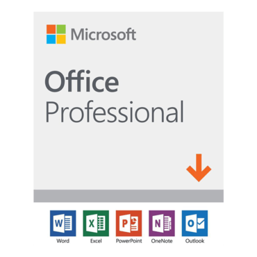 Office Professional 2019 - 1 PC