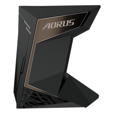 AORUS GeForce RTX NVLink™ Bridge (4 Slot Spacing) 80mm - For RTX 20 Series