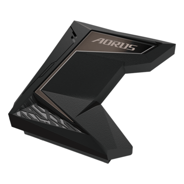 AORUS GeForce RTX NVLink™ Bridge (4 Slot Spacing) 80mm - For RTX 20 Series
