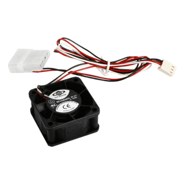 DD-FAN40-Q, 40mm Liquid State Bearing Fan