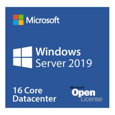 Windows Server 2019 Datacenter - License, 16 Additional Core