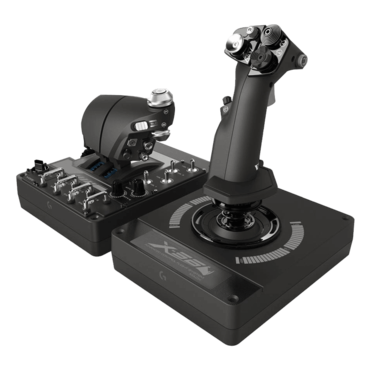 X56 H.O.T.A.S. RGB Throttle and Stick Simulation Controller for VR Gaming