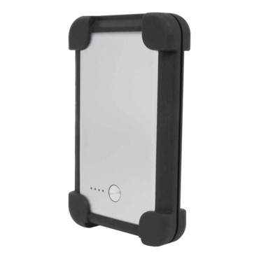 LUXA2, 7000 mAh Dual USB P1 Pro (PO-UNP-PCP1SI-00) Ultra Capacity External Battery Pack Power Bank Charger