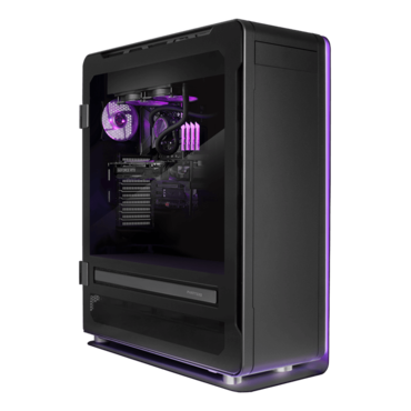 Intel® Xeon® W / 2nd Gen Xeon® Scalable processors, C621 Chipset, 4-way GPU Tower Workstation PC
