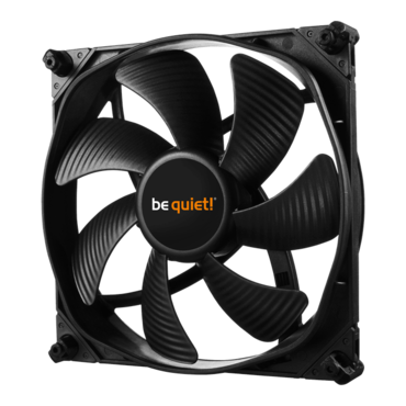 Silent Wings 3 120mm HIGH-SPEED, 2200 RPM, 73.33 CFM, 28.6 dBA, Cooling Fan