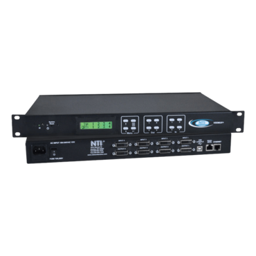DVI Video Matrix Switch: 4x4