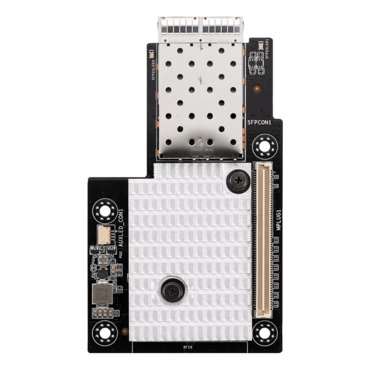 MCI-10G/82599-2S, 10Gbps, 2xSFP+, Ethernet, OCP Mezzanine Network Adapter