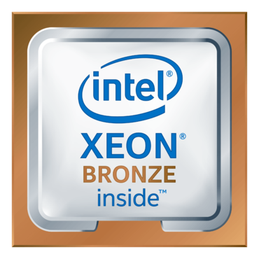 Xeon® Bronze 3204 6-Core 1.9GHz, LGA 3647, 2 UPI, 85W, OEM Processor