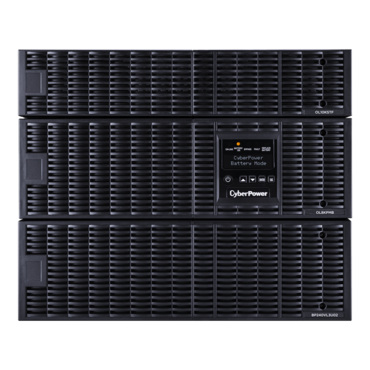 Smart App Online OL8KRTMBTF, 8000VA/8000W, 240V, 13 Outlets, Black, Tower/8U Rackmount UPS