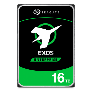 16TB Exos X16 ST16000NM002G, FastFormat™, 7200 RPM, SAS 12Gb/s, 512e/4Kn, 256MB cache, 3.5&quot; HDD