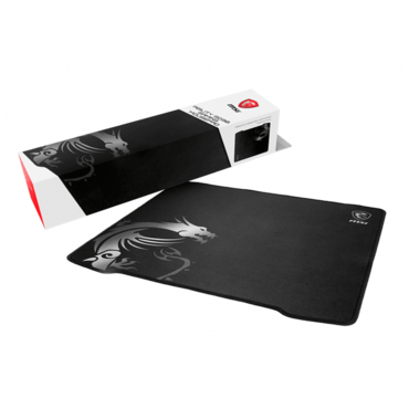 Agility GD30, Non-Slip Natural Rubber Base, Grey, Gaming Mouse Mat