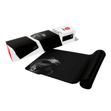 Agility GD70, Non-Slip Natural Rubber Base, Grey, Gaming Mouse Mat