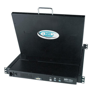 17.1 inch Hi-Res DVI LCD, USB & PS/2 Keyboard Mouse, Numeric Pad, 24V Power