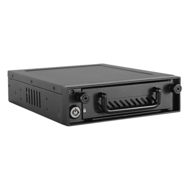 T-G525-HD Industrial 5.25&quot; to 3.5&quot; 2.5&quot; 12Gb/s HDD SSD Hotswap Rack