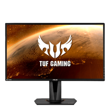 TUF Gaming VG27BQ, 27&quot; TN, 2560 x 1440 (QHD), 0.4 ms, 165Hz, G-SYNC® Compatible Gaming Monitor