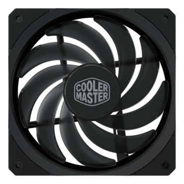 MasterFan SF120R 120mm, 2000 RPM, 59 CFM, 30 dBA, Cooling Fan