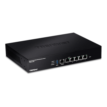Gigabit TWG-431BR Multi-WAN VPN Business Router
