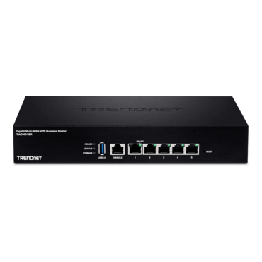 Gigabit TWG-431BR Multi-WAN VPN Business Router