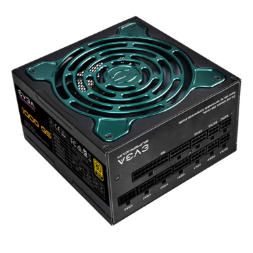 1000 G5, 80 PLUS Gold 1000W, ECO Mode, Fully Modular, ATX Power Supply