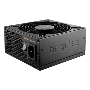 SFX L Power, 80 PLUS Gold 600W, Fully Modular, SFX-L Power Supply