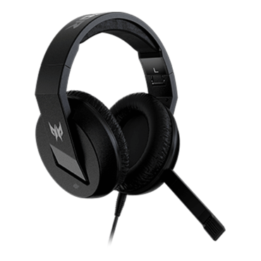 Predator Galea 311, 3.5mm, Black, Gaming Headset