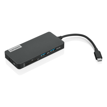 4X90V55523, USB-C 7-in-1 Hub