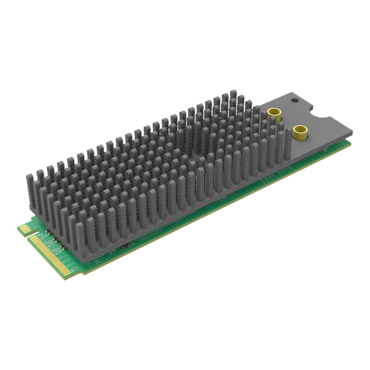 Eco Capture Dual SDI M.2 Card