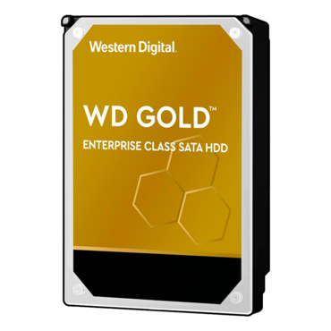 14TB Gold WD141KRYZ, 7200 RPM, SATA 6Gb/s, 512e, 512MB cache, 3.5-Inch HDD