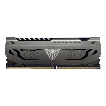 16GB Viper Steel DDR4 3200MHz, CL16, Grey, DIMM Memory