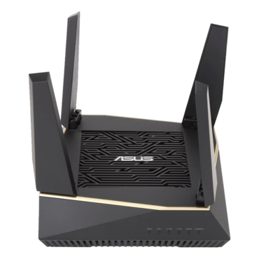 RT-AX92U, IEEE 802.11ax, Tri-Band 2.4 / 5GHz, 867 / 4333 / 4804 Mbps, 5xRJ45, USB 3.1, Wireless Router