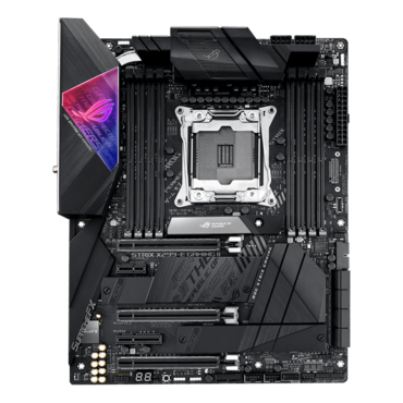 ROG Strix X299-E Gaming II, Intel X299 Chipset, LGA 2066, ATX Motherboard