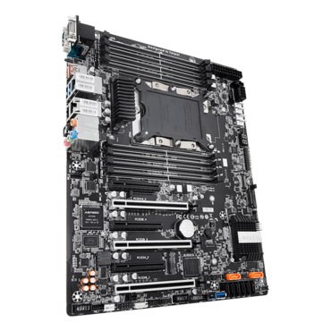 C621-SU8, Intel C621, LGA 3647, DDR4-2933 1TB 3DS LRDIMM / 8, SATADOM / 2, VGA, USB 3.1, GbLAN / 3, ATX Retail