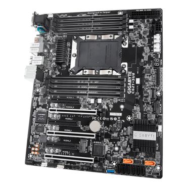 C621-SU8, Intel C621, LGA 3647, DDR4-2933 1TB 3DS LRDIMM / 8, SATADOM / 2, VGA, USB 3.1, GbLAN / 3, ATX Retail