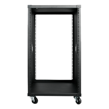 WD1880-D213MATX 18U 800mm Depth Simple Server Rack with 2U Compact Server/Desktop microATX Chassis