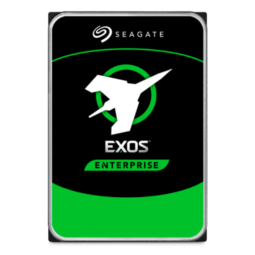 16TB Exos X16 ST16000NM009G, FastFormat™, 7200 RPM, SAS 12Gb/s, 512e/4Kn, 256MB cache, SED FIPS 140-2, TCG Enterprise SSC, 3.5&quot; HDD
