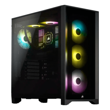 AVADirect Instabuilder Gaming PC &quot;G&quot; Spec: Intel Core™ i9, 128 GB RAM, 500 GB M.2 SSD, 1 TB HDD, RTX 4090, Mid Tower (13119599)