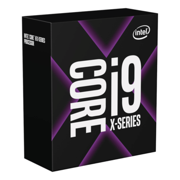 Core™ i9-10920X 12-Core 3.5 - 4.6GHz Turbo, LGA 2066, 165W TDP, Processor
