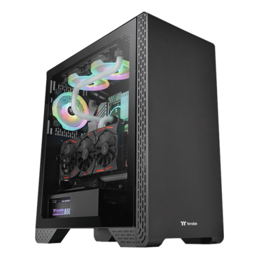 AVADirect Instabuilder Gaming PC &quot;G&quot; Spec: Intel Core™ i5, 16 GB RAM, 500 GB M.2 SSD, 1 TB HDD, RTX 3050, Mid Tower (13144574)