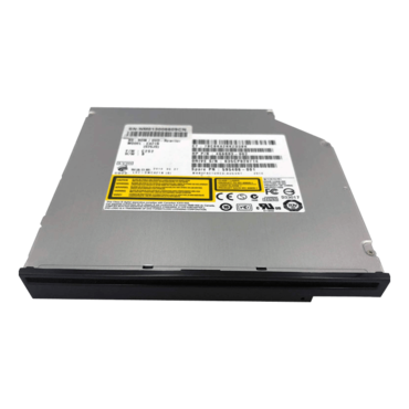 CA21N, BD 2x / DVD 8x / CD 24x, DVD Disc Burner, Slim Slot-loading, Optical Drive