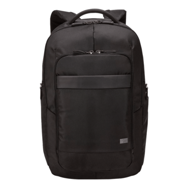 NOTIBP-117, Polyester, Black, Backpack
