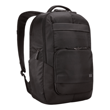 NOTIBP-116, Nylon, Black, Backpack