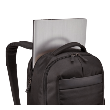 NOTIBP-116, Nylon, Black, Backpack