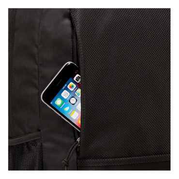 KEYBP-1116, Polyester, Black, Bag Carrying Case